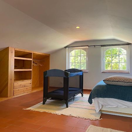 A House In The Woods Villa ซินตรา ภายนอก รูปภาพ