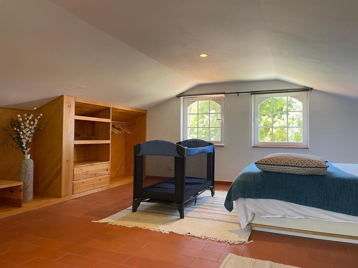 A House In The Woods Villa ซินตรา ภายนอก รูปภาพ