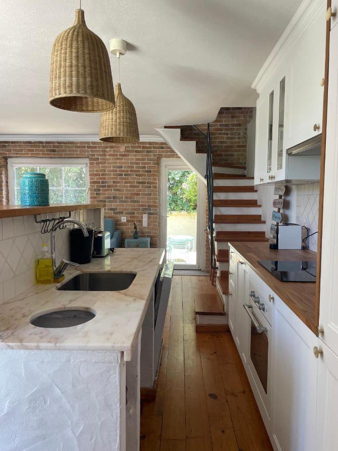 A House In The Woods Villa ซินตรา ภายนอก รูปภาพ